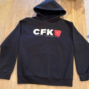 Kickboxing Hoodie